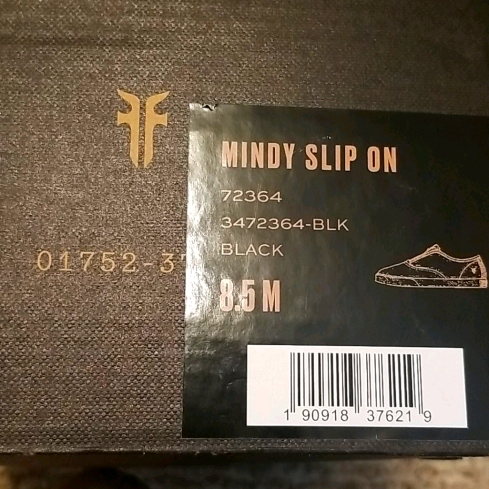 FRYE Slip on Sneakers